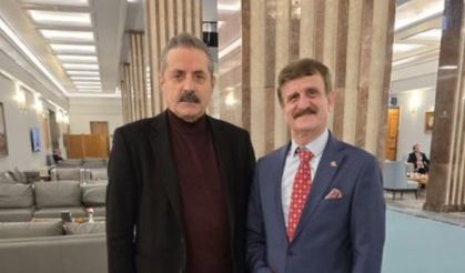 Erbülbül "GAP TV ailesi adına sukranlarımı sunuyorum"