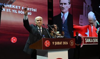 MHP Lideri Devlet Bahçeli: Bu davanın varlığına leke sürülmeyecek