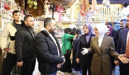 Bakan Göktaş "Şanlıurfa’da Ramazan bir başka güzel… "