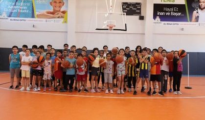 KARAKÖPRÜ’DE GELECEK SPORLA ŞEKİLLENİYOR!