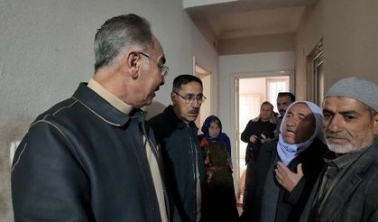 BAŞKAN KUŞ, KOMŞU SORUMLULUĞUNU HATIRLATTI