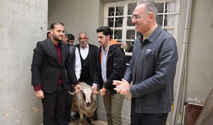 EYYÜBİYE’DE RAMAZAN DOLU DOLU GEÇTİ