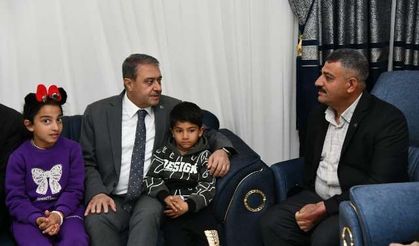 VALİ ŞILDAK BOZOVA’DA İFTAR PROGRAMINA KATILDI