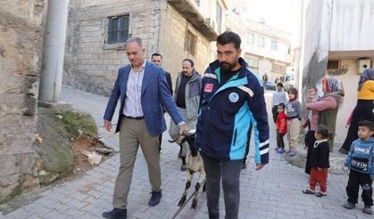 EYYÜBİYE’DE RAMAZAN DOLU DOLU GEÇTİ