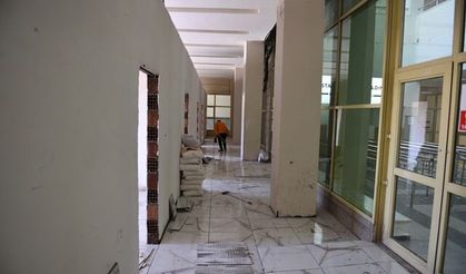 Siverek Belediyesi'nden devlet hastanesine 6 yeni poliklinik