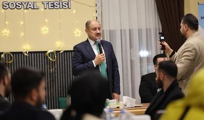 BAŞKAN GÜLPINAR: “TEKNOFEST ŞANLIURFA İÇİN BÜYÜK FIRSAT”