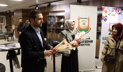 BÜYÜKŞEHİR BELEDİYESİ’NDEN KADINLAR GÜNÜ ETKİNLİĞİ