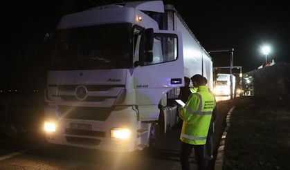 BÜYÜKŞEHİR HKS DENETİMLERİNİ SÜRDÜRÜYOR