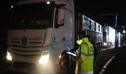 BÜYÜKŞEHİR HKS DENETİMLERİNİ SÜRDÜRÜYOR