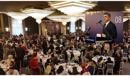 AK Parti Şanlıurfa İl Başkanı İlhami Günbegi’den Teşkilat Vefa İftarı