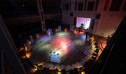 HALİLİYE’DE ENDERUN USULÜ TERAVİH GELENEĞİ YAŞATILDI