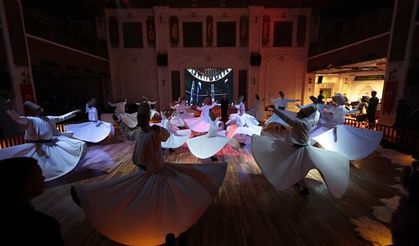 HALİLİYE’DE ENDERUN USULÜ TERAVİH GELENEĞİ YAŞATILDI