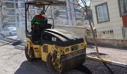 KARAKÖPRÜ’DE ULAŞIM DAHA GÜVENLİ HALE GETİRİLİYOR