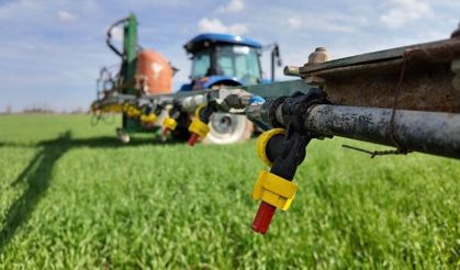 ŞANLIURFA BÜYÜKŞEHİR BELEDİYESİ AKILLI İLAÇLAMA SİSTEMİNE GEÇTİ