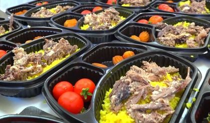 ŞANLIURFA BÜYÜKŞEHİR BELEDİYESİ’NDEN RAMAZAN’DA GÖNÜLLERE DOKUNAN HİZMET