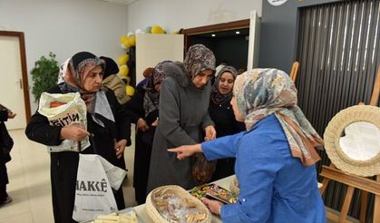 Siverek'te kadınlara özel Kadir Gecesi programı düzenlendi