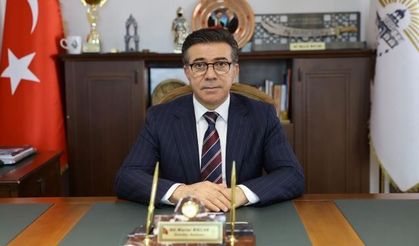 Başkan Bucak’tan Kadir Gecesi Mesajı