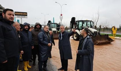 BAŞKAN GÜLPINAR: “TÜM İMKÂNLARIMIZI SEFERBER ETTİK”