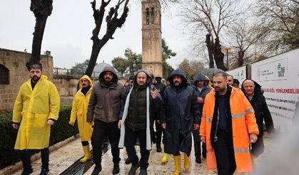 BAŞKAN GÜLPINAR: “TÜM İMKÂNLARIMIZI SEFERBER ETTİK”