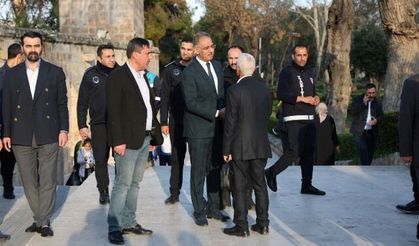 Başkan Kuş Vatandaşın Taleplerini Yerinde Dinledi