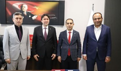 Adıyaman’da ASKOM Bölge Toplantısı Gerçekleştirildi.