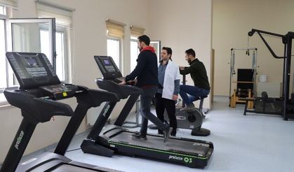 Sağlıklı Hayat Merkezi Vatandaşları Bekliyor