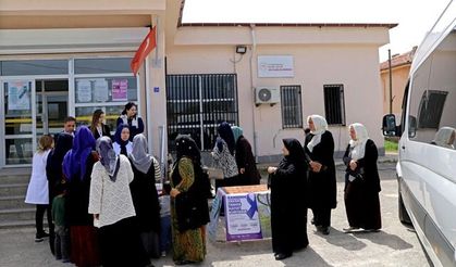 Hilvan’da Ücretsiz Kanser Taramasıyla Erken Teşhise Güçlü Destek.