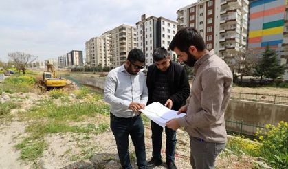 SELDE ZARAR GÖREN PARKLAR YENİDEN YAPILIYOR