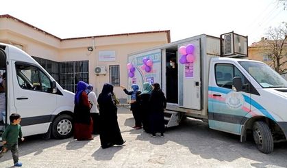 Hilvan’da Ücretsiz Kanser Taramasıyla Erken Teşhise Güçlü Destek.