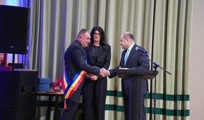 ŞANLIURFA RÜZGÂRI PİTEȘTİ’DE ESTİ