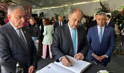 ŞANLIURFA RÜZGÂRI PİTEȘTİ’DE ESTİ