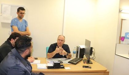 DİZ AĞRILARI HER YAŞ GRUBUNDA GÖRÜLÜYOR