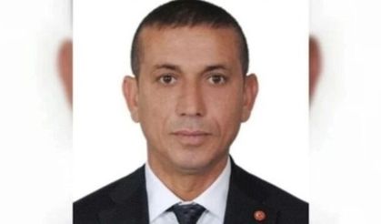 Dellalbaşı "tüm hemşehrilerimize sabır ve başsağlığı diliyorum. Mekanı cennet olsun"