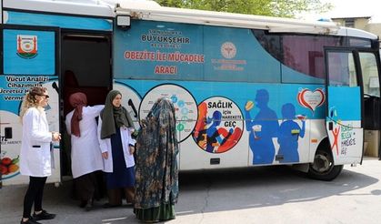 Roman Vatandaşlara Sağlık Desteği: Şanlıurfa’da Farkındalık Etkinliği.