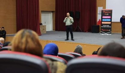 BAŞKAN NİHAT ÇİFTÇİ: GENÇLERİMİZ GELECEĞİMİZDİR