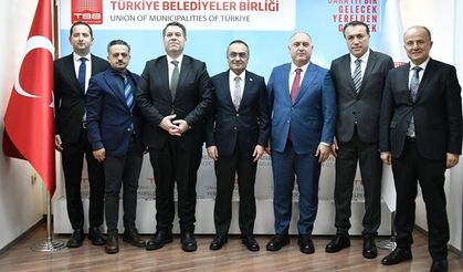 Tbb’Nin “Ortak Hizmet Modeli” Uygulanmaya Başlandı