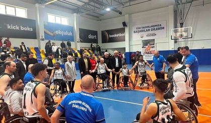 GÜNEYDOĞU DERBİSİNİN KAZANANI ŞANLIURFA BÜYÜKŞEHİR OLDU