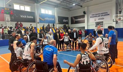 GÜNEYDOĞU DERBİSİNİN KAZANANI ŞANLIURFA BÜYÜKŞEHİR OLDU