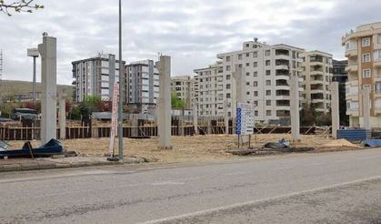 KARAKÖPRÜ BELEDİYESİNDEN BİR MODERN SEMT PAZARI DAHA!