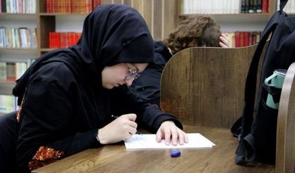 KARAKÖPRÜ BELEDİYESİNDEN YKS ADAYLARINA TAM DESTEK