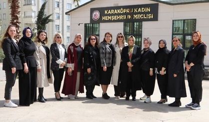 KARAKÖPRÜ’DEN ŞİDDETE KINAMA!