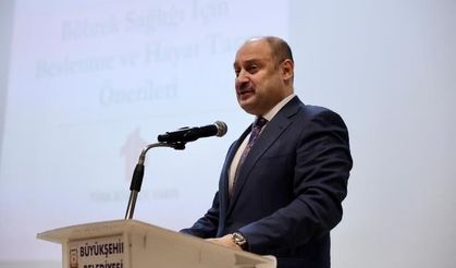 BAŞKAN GÜLPINAR: “İNSAN HAYATINA DOKUNAN HER HİZMET DEĞERLİDİR”