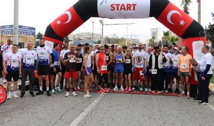 ŞANLIURFA’DA 500 SPORCU TARİHTEN BİLİME KOŞTU