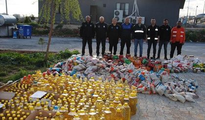 ŞANLIURFA’DA ZEHİR DEPOSU ORTAYA ÇIKARILDI