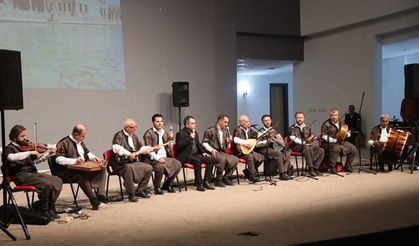 URFA AHENGİ SIRA GECESİ TOPLULUĞU, MUNZUR ÜNİVERSİTESİ’Nİ ŞENLENDİRDİ