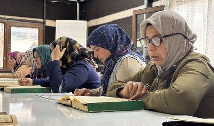 Eyyübiyeli Kadınlar Hayata Tutunmayı Öğrendi