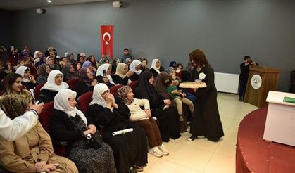 Siverek'te Mevlid-i Nebi programı düzenlendi