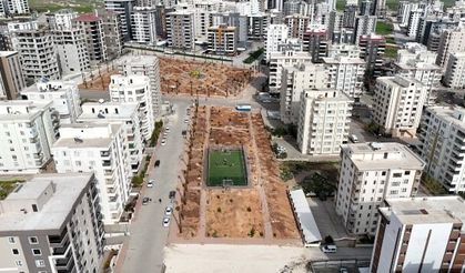 KARAKÖPRÜ’YE 3 YENİ PARK