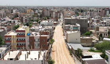BÜYÜKŞEHİR, VİRANŞEHİR’DE ULAŞIM KONFORUNU ARTIRIYOR