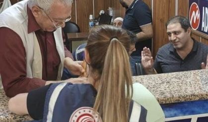 Şanlıurfa’da Kurban Bayramı Öncesi Denetimler Artırıldı
